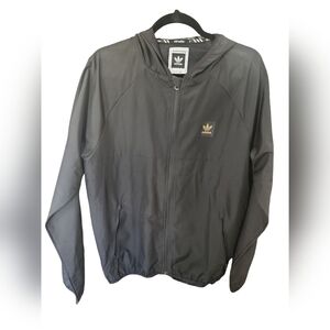 Adidas Sketeboarding men's windbreaker jacket